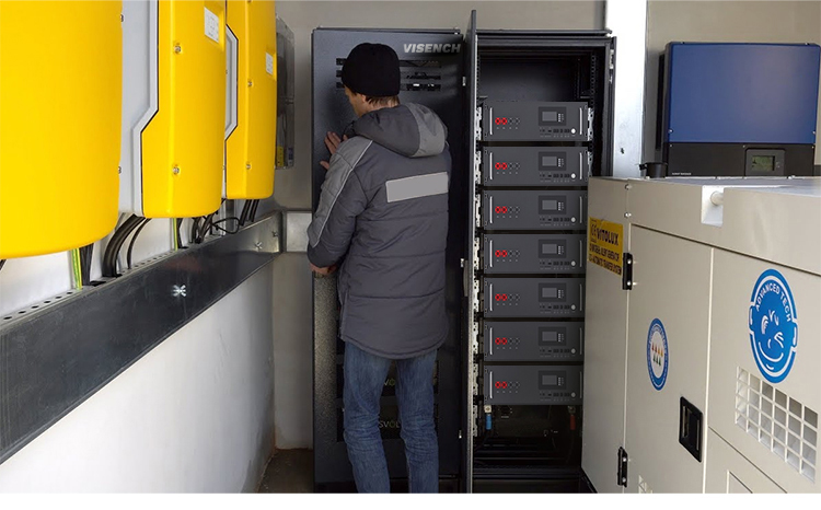 60v 20ah battery lithium Multi-function Rack Mounted Solar Energy Storage Lithium Ion Battery