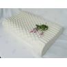 Buy cheap Healthy Massage Natural Latex Foam Pillow White Color Anti - Mite from wholesalers