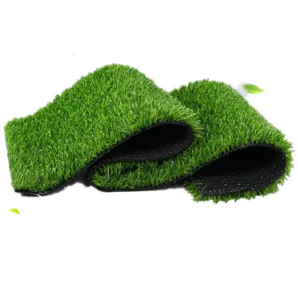 Buy cheap Synthetic Green Artificial Lawn Grass Football Carpet For Landscaping 30mm from wholesalers