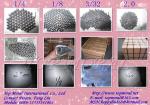 Buy cheap 25kgs Bulk Low Carbon Soft Steel Ball for Iran from wholesalers