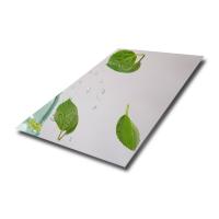 Buy cheap 0.25mm SS Sheet Mirror Finish Cold Rolled Mill BA Surface Annealed 304 product