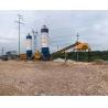 Buy cheap RMC Cement Batching Plant Ready Mix Equipment for Building Engineering from wholesalers