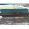 Buy cheap Thermal 400L Cattle Water Drinkers 4m Plastic Water Trough from wholesalers
