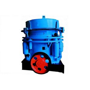 Buy cheap Hydraulic Cone Crusher Aggregate Processing Equipment Multi Cylinder from wholesalers