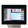 Buy cheap Sliver Color Conveyor Weight Checker High Precision Max 100g Energy Saving from wholesalers