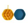 Buy cheap Food Grade Silicone Ice Mold Sustainable Diamond Shape Silicone Ice Cube Trays from wholesalers