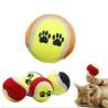 Buy cheap 6pcs pet dog chew doys tennis balls funny pet cat toy balls from wholesalers