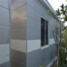 Buy cheap IAF 1.0mm Light Steel Frame Villa Houses With Shutter Door from wholesalers