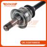 Buy cheap Rear Propeller Shaft Assembly 33207598037 33207598038 for BMW X3 F25 X4 F26 from wholesalers