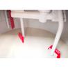Buy cheap Input Weight 180kgs Cement Mixer Parts Durable CE Approved Low Energy Consumption from wholesalers