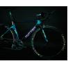Buy cheap R8000 Groupset Carbon Fiber Road Bike 22 Speed Holographic Frame Carbon Wheel from wholesalers