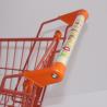 Buy cheap CE 20L Metal Kids Shopping Cart Zinc Metal Kids Grocery Cart from wholesalers