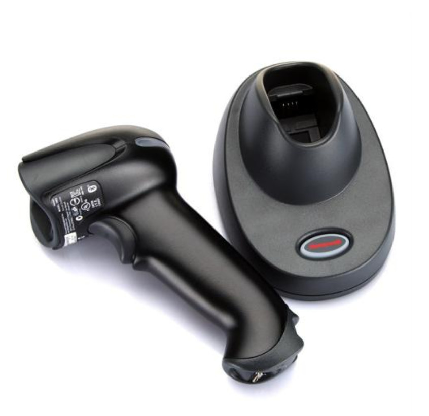 1902GSR Portable Barcode Label Maker IP41 Bluetooth 2D Barcode Scanner