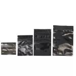 2.95''x3.937'' Mylar Food Storage Bags/retail packaging aluminum foil zipper bag
