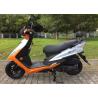 Buy cheap 4 Stroke Gas Motor Scooter Durable Reliable Anti Skid Hydraulic Shock 125cc from wholesalers