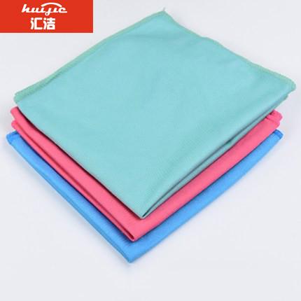 Buy cheap 260GSM Multifunctional Microfiber Glass Cleaning Cloth Soft Superfine Fiber Rag from wholesalers