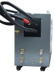 180A IGBT Annealing Electric Induction Heater 120KW Touch Screen