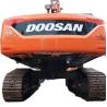 Buy cheap Doosan hot sale Excellent quality second hand hydraulic crawler excavator DOOSAN DX530 Korea origin Used digging machine best selling from wholesalers