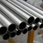 DN15 To DN300 316 Stainless Steel Round Pipe Super Duplex Steel Pipe 5.8m 6m