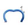Buy cheap Outdoor Activities Events Inflatable Start Finish Arch Customized Color from wholesalers