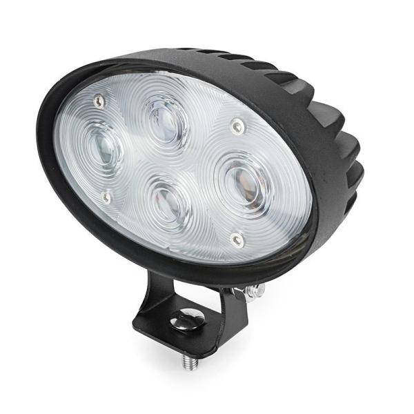 Buy cheap 20W Forklift Blue Spot Light 10V - 80V Forklift Blue Spotlight With Collision Safety Zone Warning from wholesalers