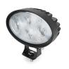 Buy cheap 20W Forklift Blue Spot Light 10V - 80V Forklift Blue Spotlight With Collision Safety Zone Warning from wholesalers