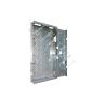 Buy cheap 1.2mm Metal Stamping Parts Sheet Metal Components For DVD Shell from wholesalers