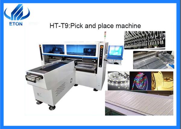 Buy cheap 250000CPH SMT Mounting Machine 68 Heads Pick And Place Dual Arm from wholesalers