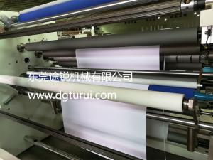 Wholesale 380V 50HZ Paper Roll Slitting & Rewinding Machine CE Certificate Approved from china suppliers