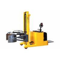 Buy cheap YL420 Electric Counter Weight Drum Hauler Load Capacity 420kg product