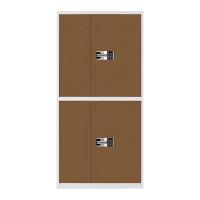 Buy cheap Fire Resistant Modern 6mm Thickness Metal Clothes Cupboard product
