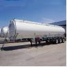 Buy cheap CIMC 35000/40000/42000/45000 Liters Fuel Oil Petrol Tanker Truck Trailer with 4/5/6/7 Cabins/Compartmen for Sale from wholesalers