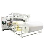 High Speed Computerized Quilting Machine Chain Stitch Multi Needle For Mattress