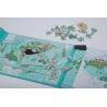 Buy cheap Bokesi Childrens Educational Jigsaw Puzzle Artboard Block from wholesalers