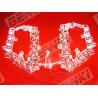 Buy cheap NAK80 P20 H13 Car Headlight Housing 2 Cavity Automotive Plastic Injection from wholesalers
