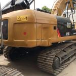 CAT 325D 25Ton Excavator for Farmland Digging Crawler Chain 29240KG Operating