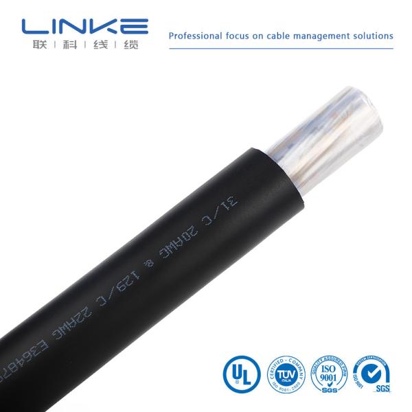 Buy cheap PVC Elevator Vitreous Silica Fiber Thermocouple Cable Insulated With Copper Conductor from wholesalers