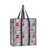 Buy cheap Strong Nylon Handled Woven Bag Customizable Eco Friendly Waterproof Shopping Tote from wholesalers