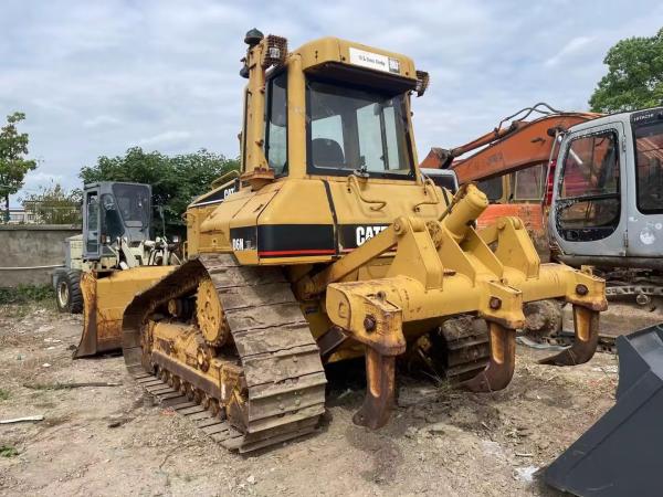 Buy cheap Original Color Caterpillar D6N XL Used Small Bulldozer With Hydraulic Ripper from wholesalers