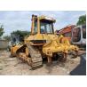Buy cheap Original Color Caterpillar D6N XL Used Small Bulldozer With Hydraulic Ripper from wholesalers
