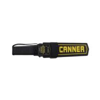 Buy cheap Sound And Light Indication Metal Detector Wand 9V Battery Supported 22KHZ product