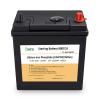 Buy cheap lithium car starting battery 12v car batteries Rechargeable 12.8v 30ah 42ah start car battery from wholesalers
