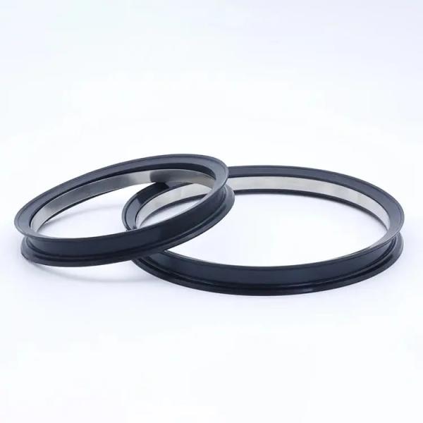 Buy cheap Cutting Processing Service Black Rubber Sealing Rings For Chemical-Resistant Sealing from wholesalers