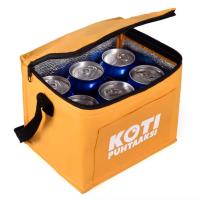Buy cheap Thermal Insulated Carry On Picnic Cooler Bag Waterproof Zipper Closure product