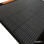 Portable Camping Folding Solar Kit Photovoltaic Panel 100w 120w 180w 200w 300w