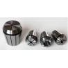 Buy cheap Precision drill chuck Metric collet ER8 Accurate to μ from wholesalers