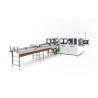 Buy cheap Tissue Paper Making Machine Fully Automatic Four Production Line Air Supply 0.5-0.8 Mpa from wholesalers