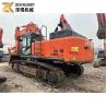 Buy cheap Original 49T Hitachi ZX 490 LCA-5A Used Digger With Other Hydraulic System from wholesalers