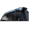 Buy cheap 2024 Made Aluminum Alloy Soft Canopy for Nissan Frontier Truck No-Drilling Installation from wholesalers