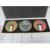 Buy cheap Custom Medal/ Sport Medal /Army Medal/Emblem/School medal/military medal/politic medal from wholesalers
